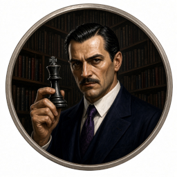 Alekhine (The Attacker) avatar